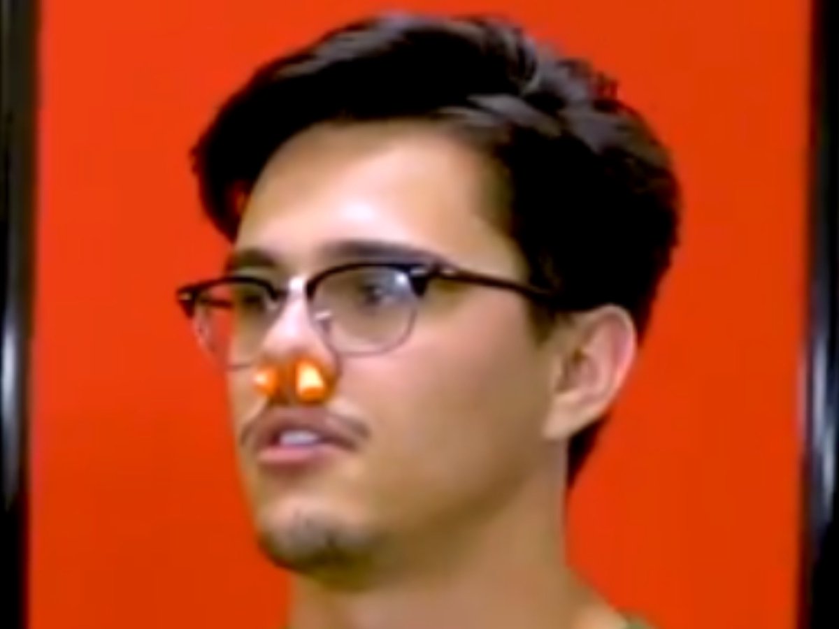 Maddythehuman's tweet photo. @Its_TeamEdge @GunGomz 
Questioning my life choices. 😂 https://t.co/tLIPABq1WW
