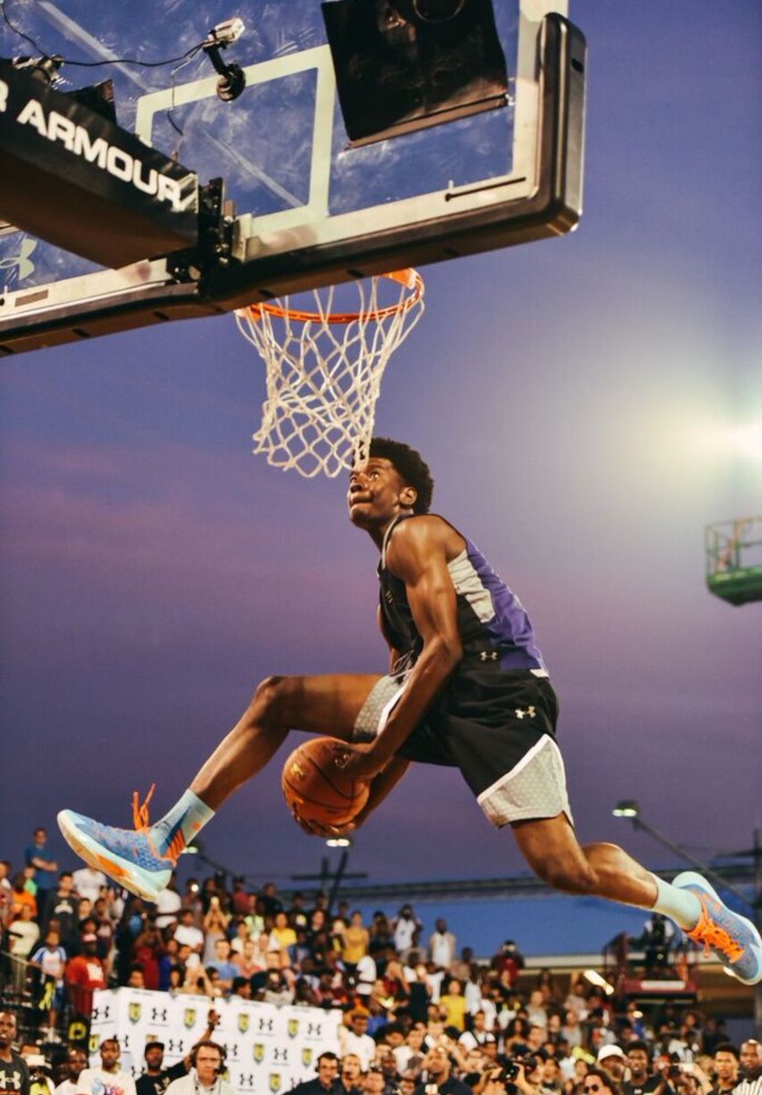 darrenrovell's tweet photo. JUST IN: UnderArmour has signed Josh Jackson (@j_josh11) to an endorsement deal. https://t.co/GJjHHpf3z9