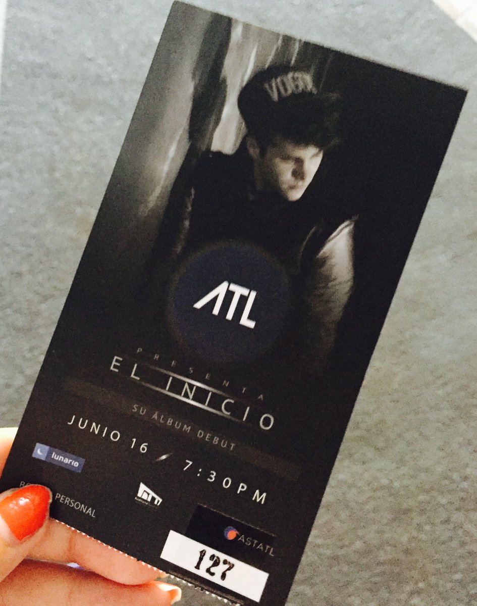 sofiafazc's tweet photo. San Luis Potosí estuvo presente.💗 #2AñosElInicio @atlgarza https://t.co/ab7h97EiSg