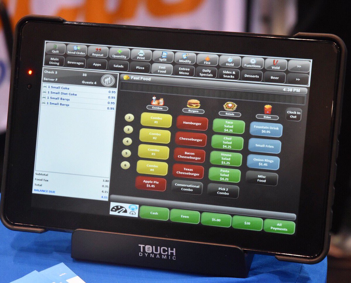 focusposca's tweet photo. Line busting will never be the same... #linebuster #pointofsale #tablet #touchscreen #poshardware #restauranttech #restaurant #focuspos https://t.co/C3M25cEp7I