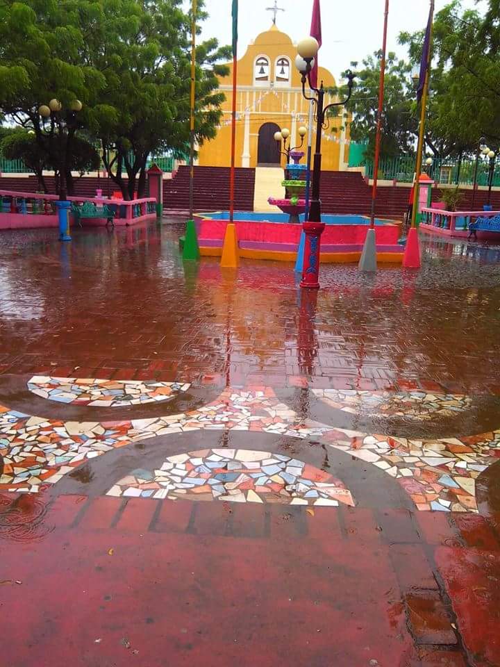 Christopherjfjf's tweet photo. Parke Central  #Sanrafaeldelsur  #Nicaragua https://t.co/AoIOK8ugCY