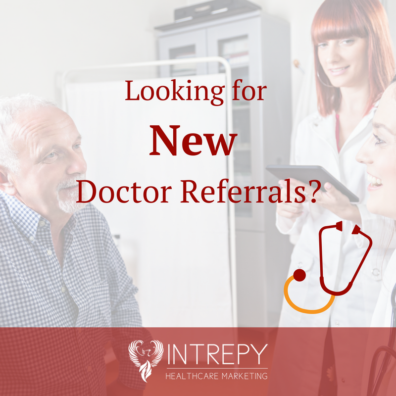 INTREPYLLC's tweet photo. Build your physician network https://t.co/VFDeZt4CGp #doctorreferrals #healthcare #marketing #healthcaremarketing #AtlHealth #Atldoctors https://t.co/A3VGycTPsV