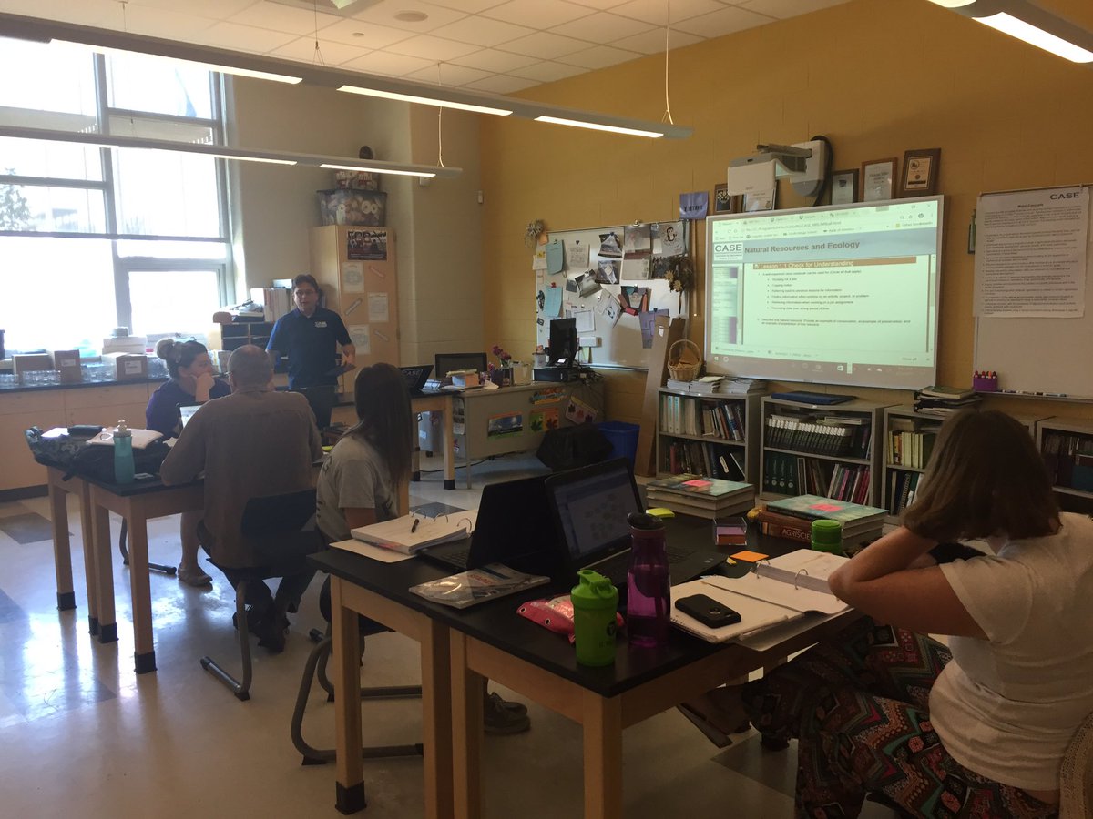 Delaware CASE NRE Day One #WetnWildNRE #DelawareNRE #case4learning