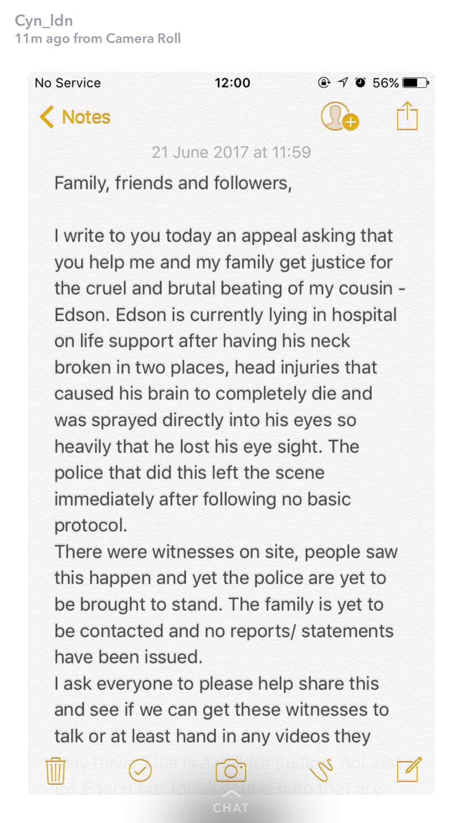 NuriaAfonso's tweet photo. #justiceforEdson this was cold blooded murder! RT and share please! Justice needs to be served ! https://t.co/MUb3H51GJG