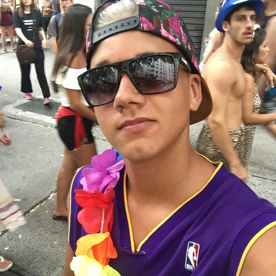 VitorAndreata's tweet photo. #NewProfilePic https://t.co/5uqDqh1mDW