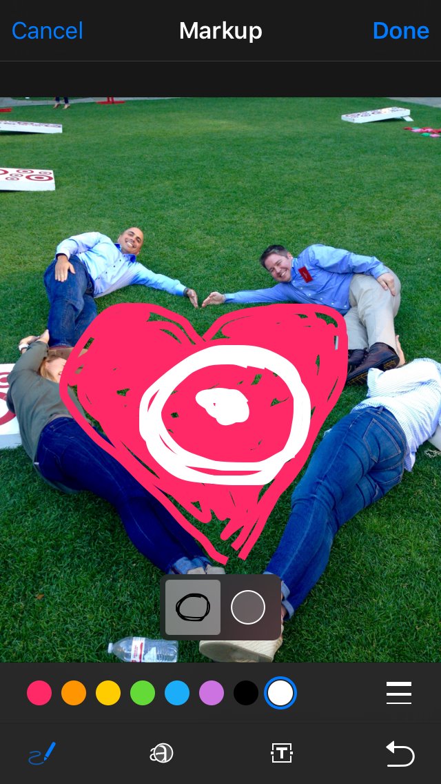 Work somewhere you heart #TANM2017