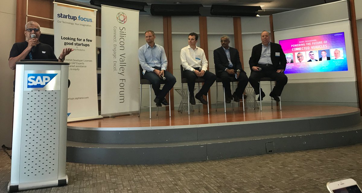 XproDevelopers's tweet image. Today's panel at #SVFConnect we're ready to learn about the future of connected vehicles