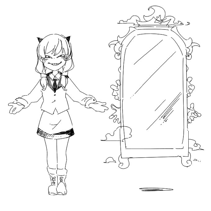 レトロぽい感じの 