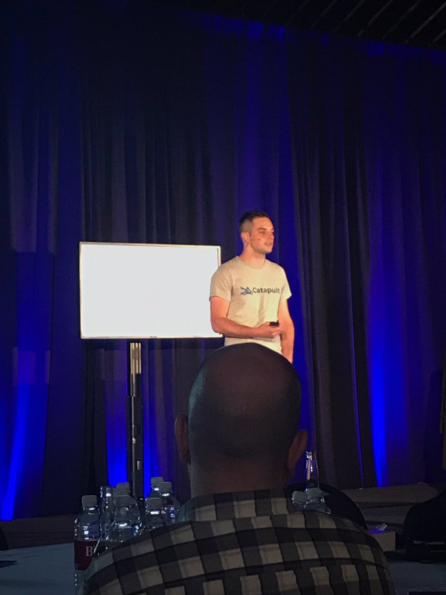 justinwitz's tweet image. Thank you for the platform #NMSE17 to pitch @catapult_hq and how we're changing the #RFP world. @QCFinTech