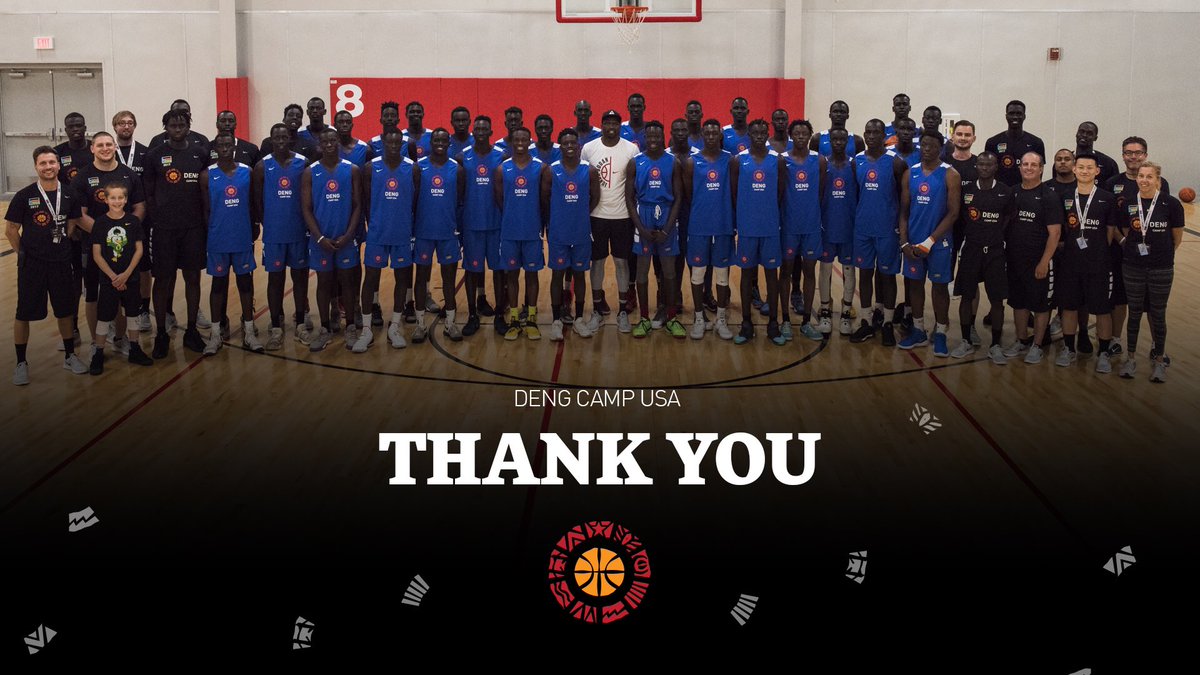 DengCamp's tweet photo. Thank you to all the players and staff at #DENGCamp USA!

#StayReady🇸🇸 https://t.co/2RmxI63TAy