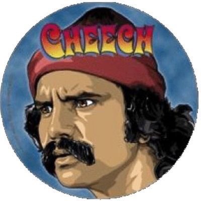 chrissmith_sc's tweet image. #NewProfilePic #cheechstrong