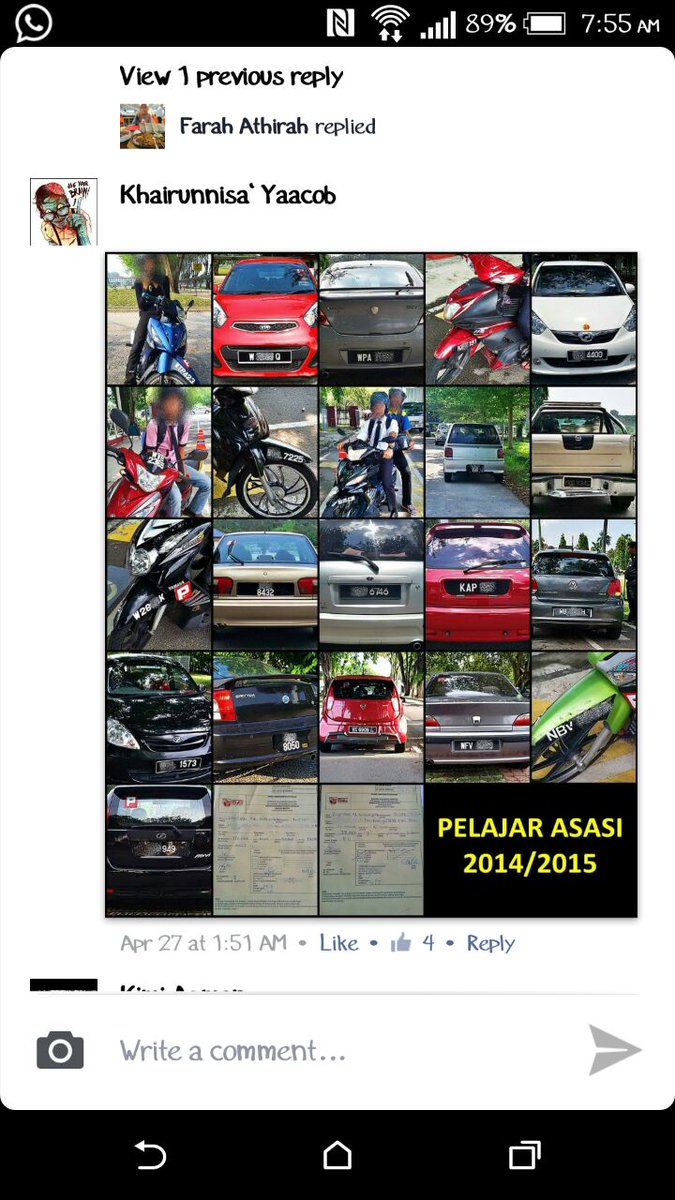 muhdikhwanfaris's tweet photo. Masihkah kau ingat 🎤 https://t.co/9R5CGjSaYx