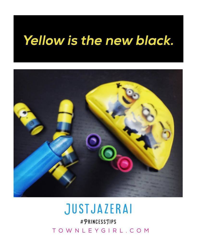 jazzyrae's tweet photo. I have a new bi-weekly column at @townleygirl, writing #PrincessTips for young #queens. This week's is about learn… https://t.co/zZ2UJYBMEk https://t.co/wKC3JWzHA5