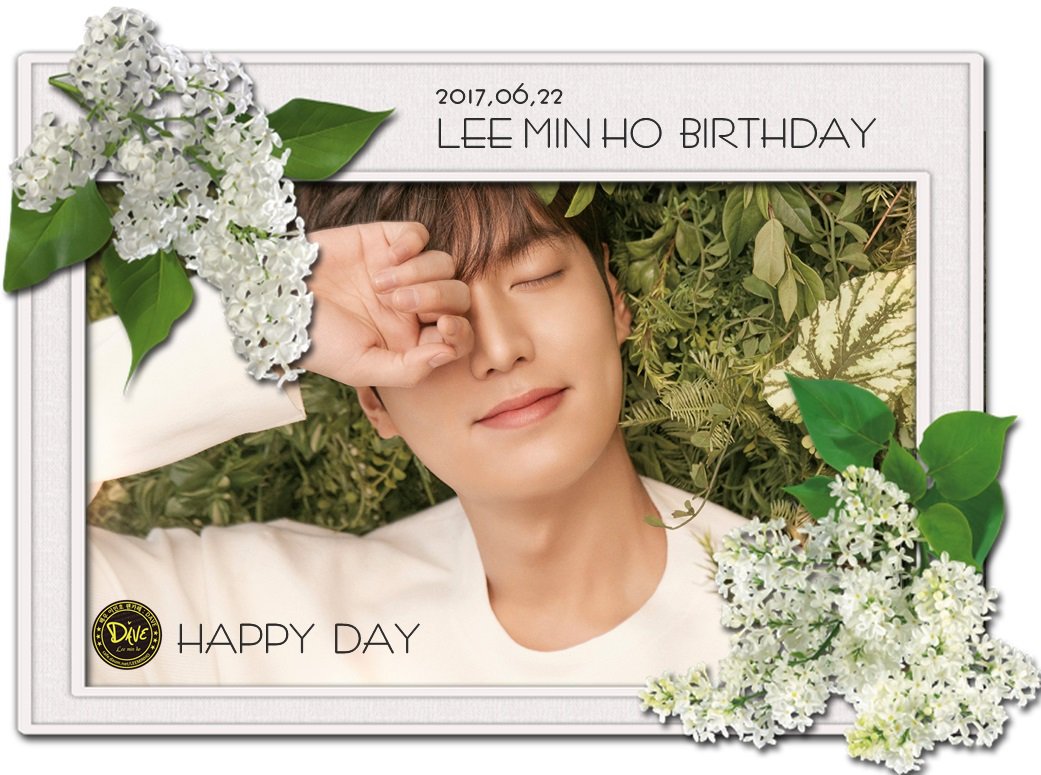 cafeDAVE0622's tweet photo. 2017,06,22 이민호 # LEE MIN HO # DAVE # 생일 축하 #  HAPPY BIRTHDAY !!! 해피한 하루 보내세요^^ https://t.co/fL2Ch4d859