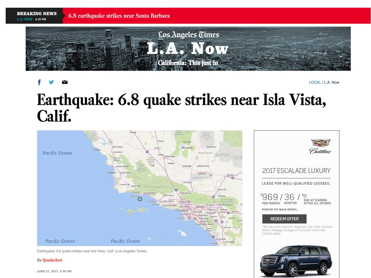 L.A. Times: L.A. Now on Twitter: 