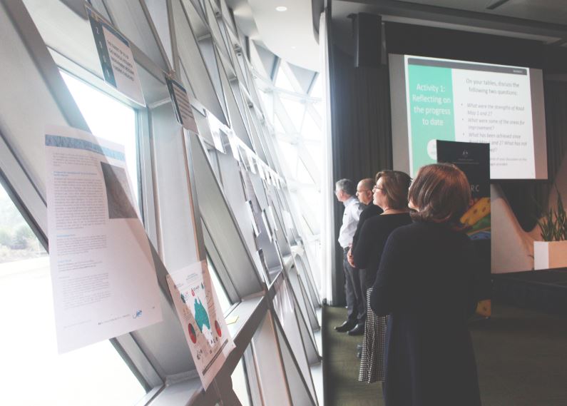 nhmrc's tweet photo. #RoadMap3 workshop in #MEL this Fri 23/06. #NHMRC CEO Professor Kelso will be attending. Join us. Register: NHMRCroadmap3@nousgroup.com.au https://t.co/13M1n2qkxE