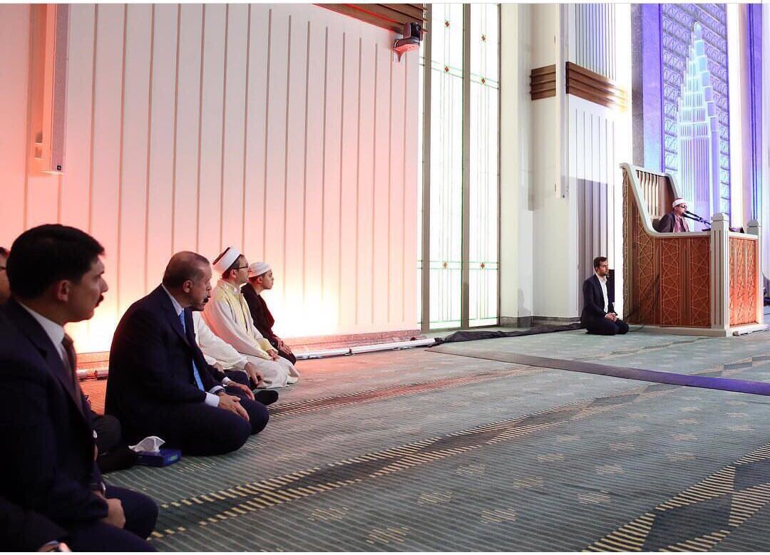 hasandogan's tweet photo. #KadirGecesi #Külliye #BeştepeMilletCamii https://t.co/u8mlK4qKgm