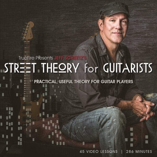 JeffAScheetz's tweet photo. My new Guitar Theory course is out now! Download it here https://t.co/jxBBfDsSes https://t.co/ACvHzDiOt4