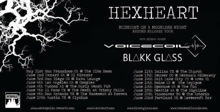 thedark80s's tweet image. H E X H E A R T feat. MEMBERS OF #godmodule tonight at @Astoria25 ! @VancityBuzz @straightmusic @LiveVan @Miss604 @VIAwesome