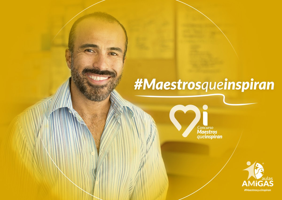 tomidigital's tweet photo. Están abiertas las inscripciones del Concurso Nacional #maestrosqueinspiran Inscríbete  https://t.co/7Os0peeyqU @MaestroInspira https://t.co/0UW7qSPyNd