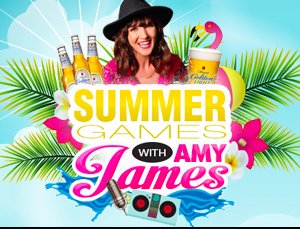amyjamesradio's tweet photo. Summer Games- Obrien's Public House in Shakopee- tomorrow, 5-7! Music from @Hitchville1 @MichGoldenLight specials and CASH prizes! @K102 https://t.co/y1U4Y0k0pL