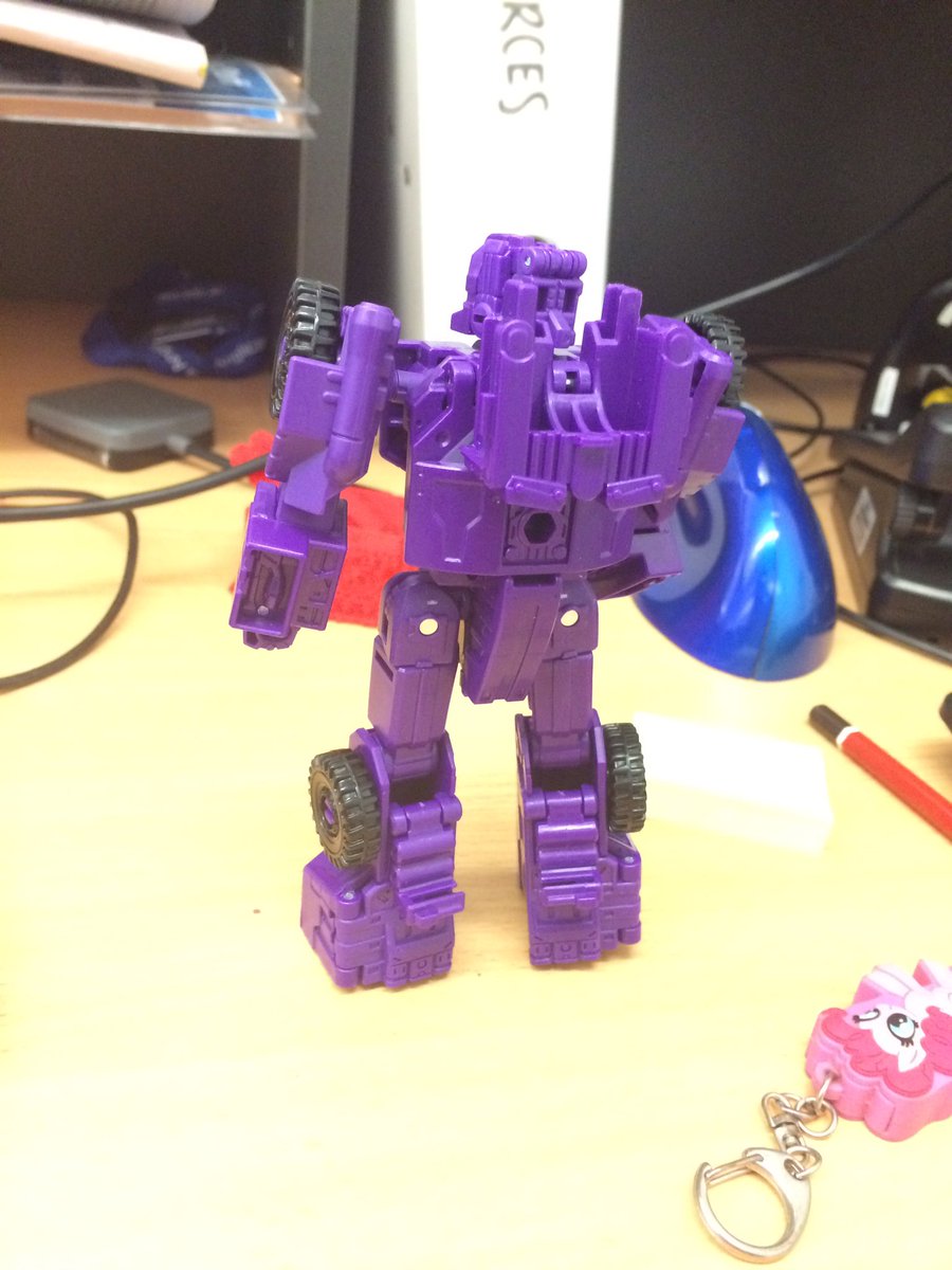 TEK TOYS Weapon Robo Dino TYRANNO BOT Chrome Gun Rifle Blaster