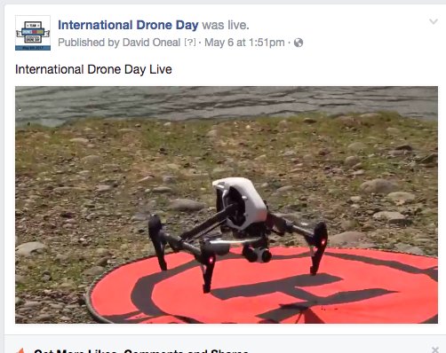 FlyMaxFPV's tweet photo. We broadcast LIVE events and cover trade shows - get your next event covered by us LIVE https://t.co/RFpwhLjd1J #livevideo #marketing https://t.co/NAGHH9RmQ6
