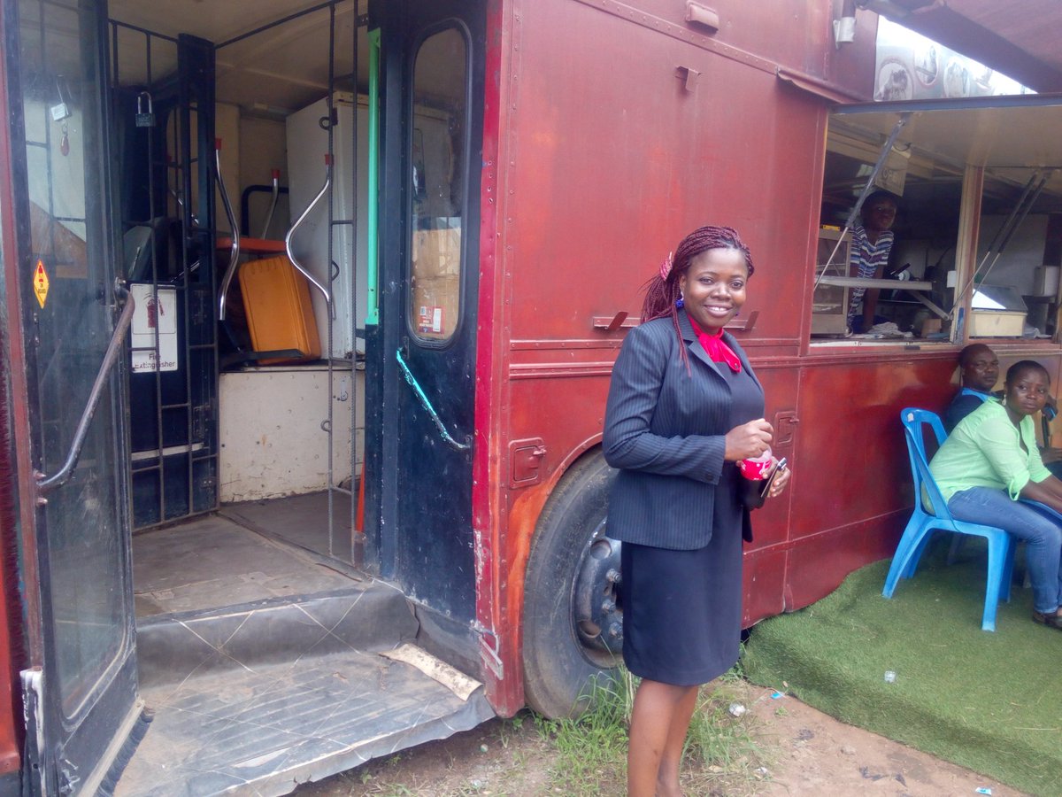 ireadnetwork's tweet photo. Dreaming of converting abandoned vehicles in African communities into #ChildrenLibrary. Can you help? #iRead #iInnovate #iReuse #iGoGreen https://t.co/PNr7IFC1Ak