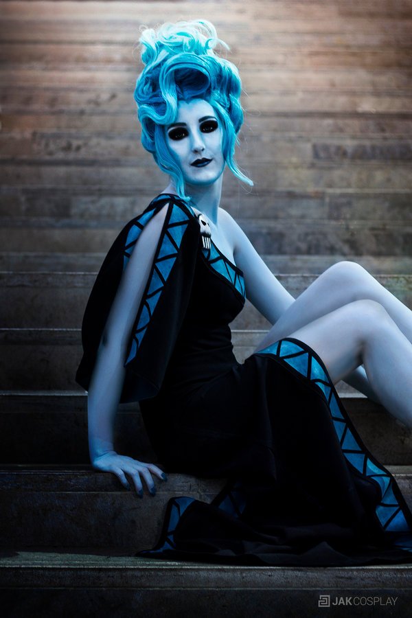 miccostumes's tweet photo. Hades female version
Cosplayer: Jacklinn on Deviantart
Photo: Naoko_Masaki
#cosplay #Hades #disney #copslayer https://t.co/oyIitvkKWW