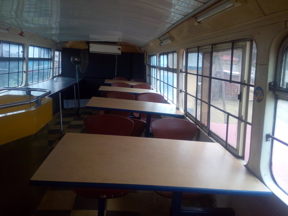 ireadnetwork's tweet photo. Dreaming of converting abandoned vehicles in African communities into #ChildrenLibrary. Can you help? #iRead #iInnovate #iReuse #iGoGreen https://t.co/PNr7IFC1Ak