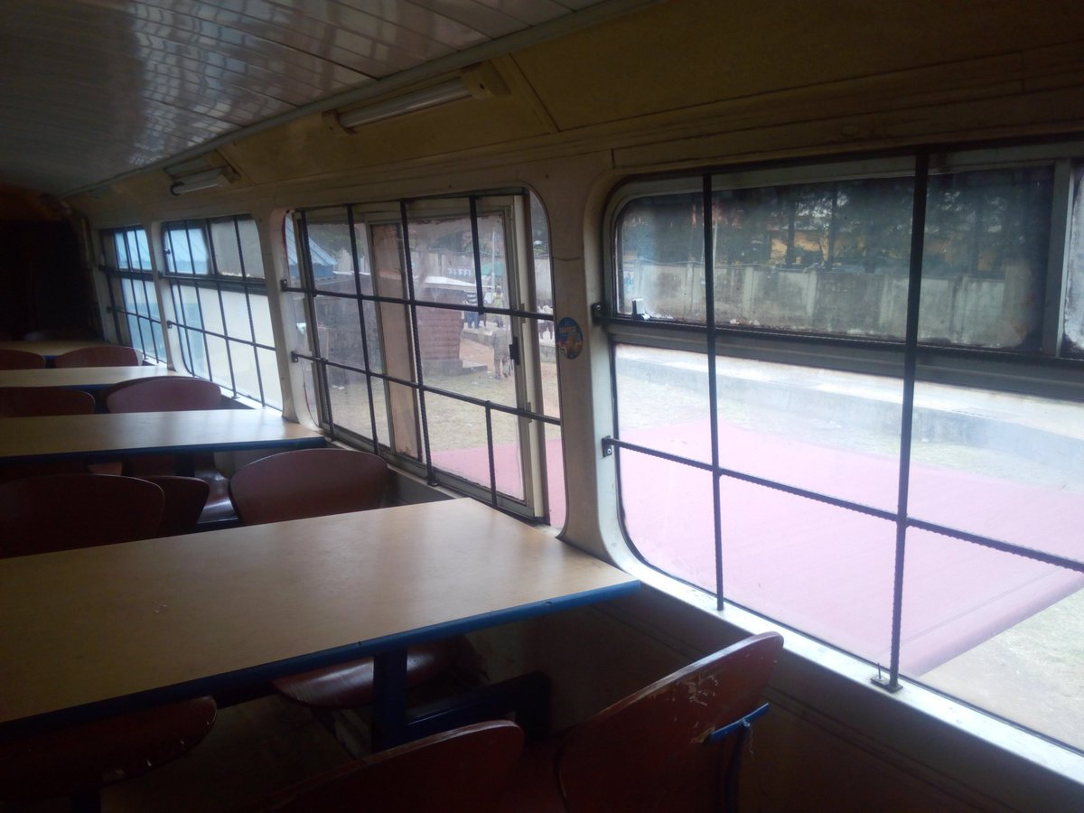 ireadnetwork's tweet photo. Dreaming of converting abandoned vehicles in African communities into #ChildrenLibrary. Can you help? #iRead #iInnovate #iReuse #iGoGreen https://t.co/PNr7IFC1Ak