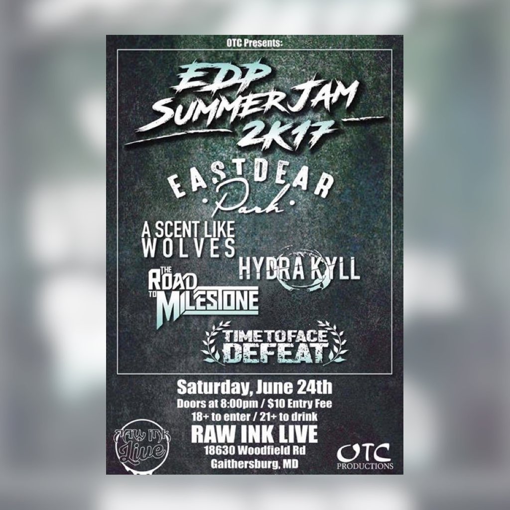 aslwofficial's tweet photo. Touring with @road2milestone this weekend! 💪🏻 https://t.co/wGMx0G6upK