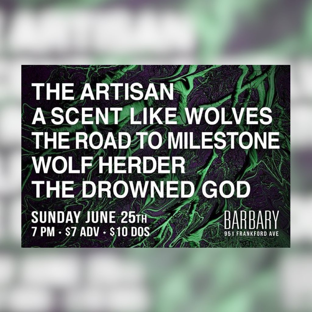 aslwofficial's tweet photo. Touring with @road2milestone this weekend! 💪🏻 https://t.co/wGMx0G6upK