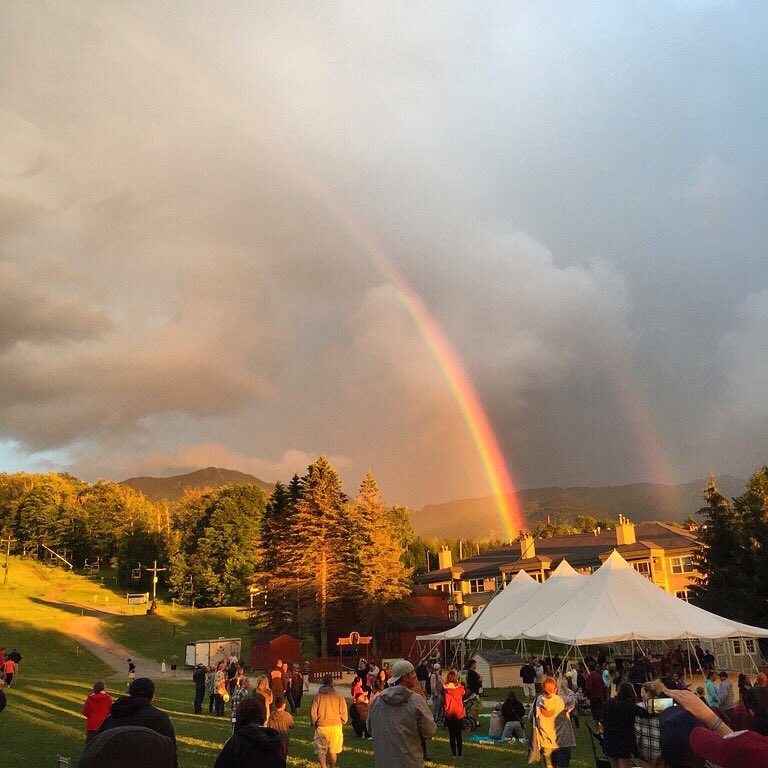 Smugglers_Notch's tweet image. Summer Solstice love from above.
#smuggslove #smugglersnotch
