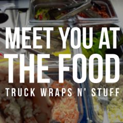 Wraps_n_Stuff's tweet photo. We're at 40 Hines for lunch tomorrow. We now accept credit card payments. Come on out for a wrap, sausage or hotdog! https://t.co/oyKlNmh4Ym