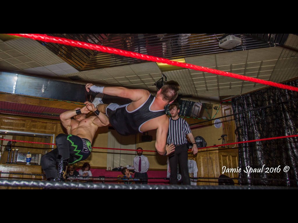 ShadowSmith01's tweet image. This Saturday @Wrestlingleeds returns to #Bradford