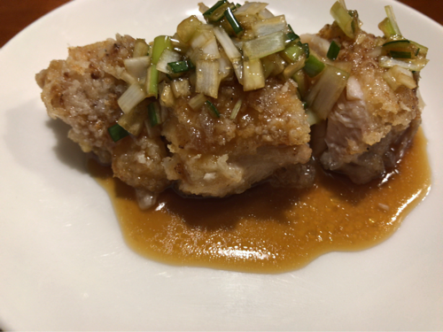 jun1masu's tweet photo. Blog更新しました→  油淋鶏を簡単にフライパンで作るレシピを紹介　https://t.co/0iiCe3uQ4f https://t.co/Yta9VlHHyZ