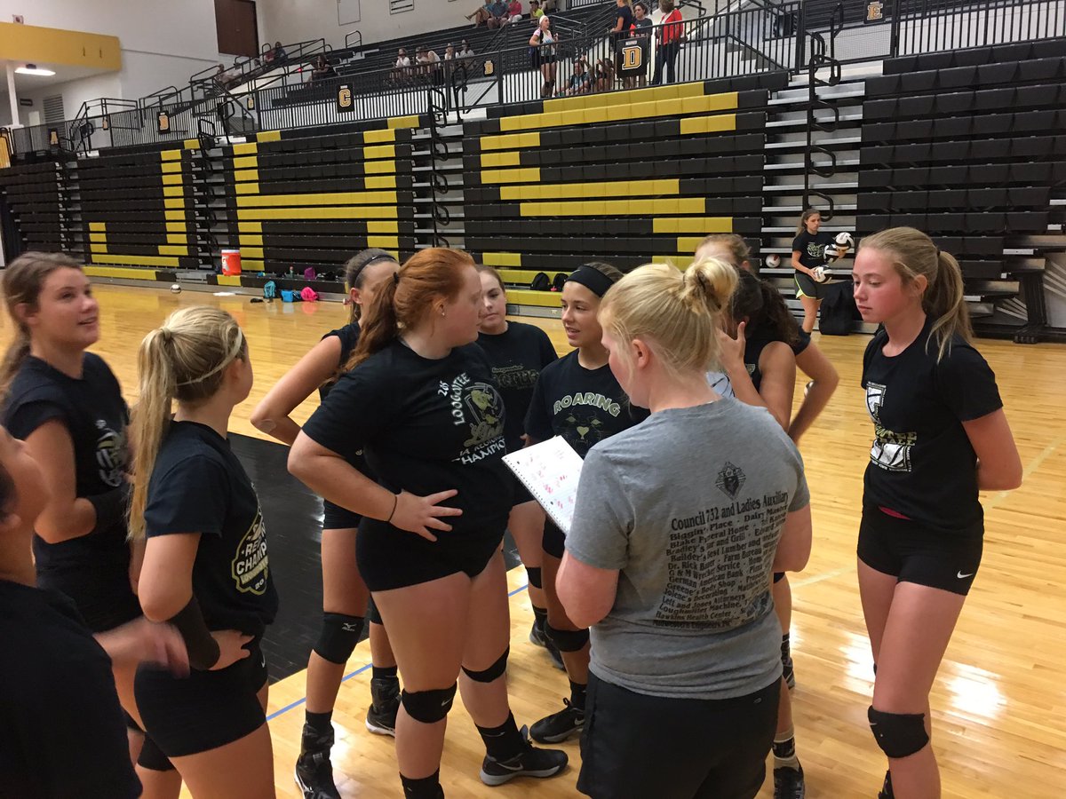 LoogooteeVball tweet picture