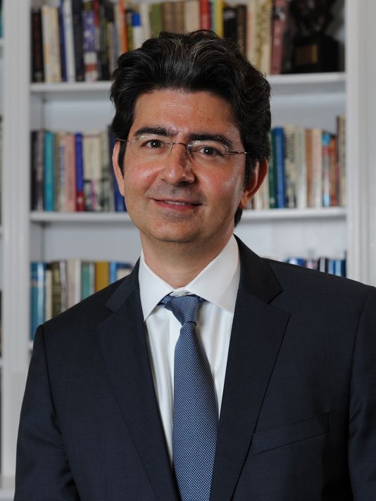 Happy Birthday Pierre Omidyar 