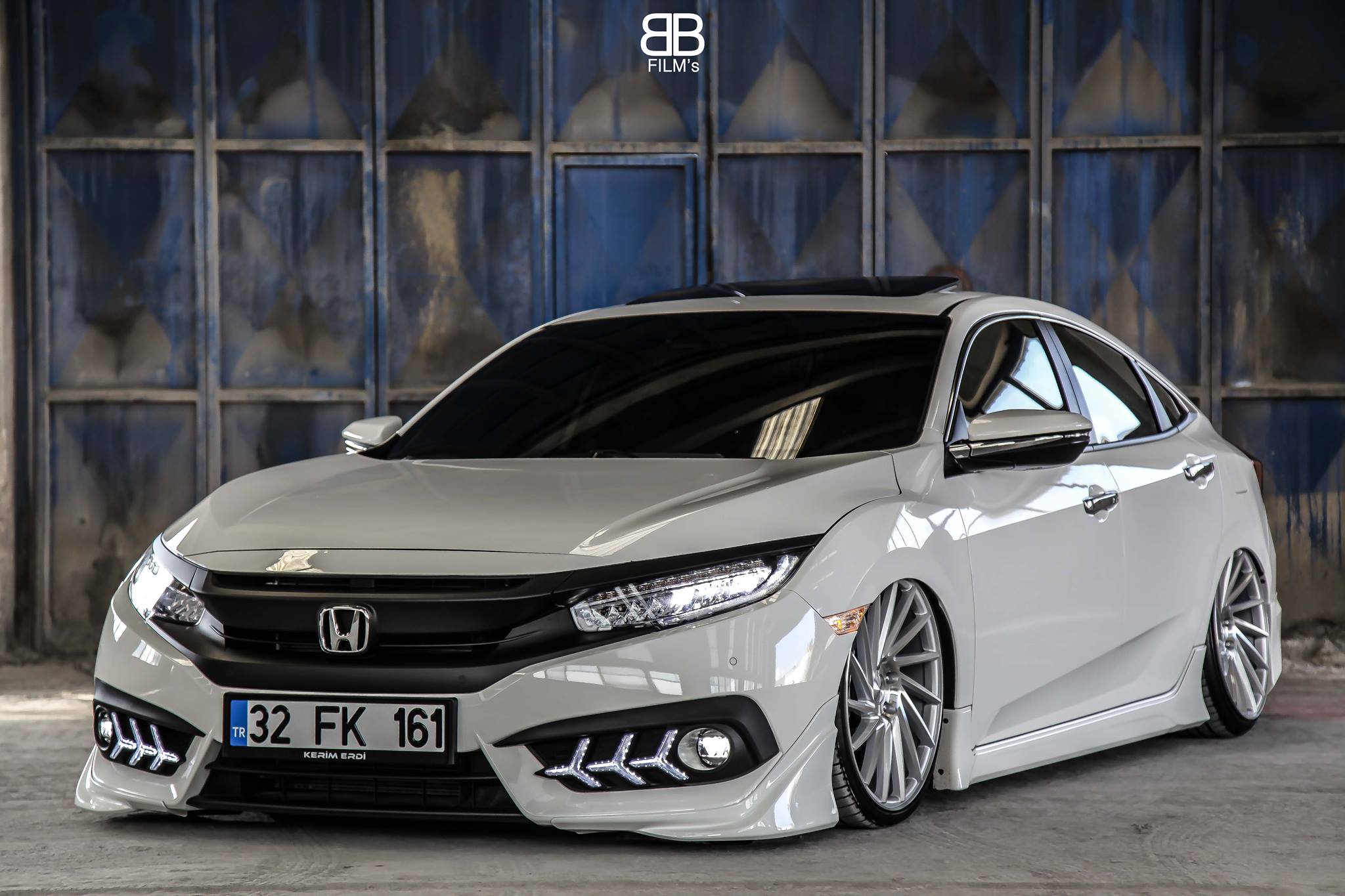 Honda Civic x 2021 JDM