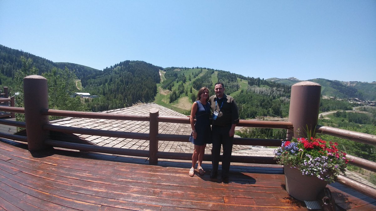 kdavis_telarus's tweet photo. Great view and even greater partners. #TelarusSummit https://t.co/zJ3Q8X3Hq0
