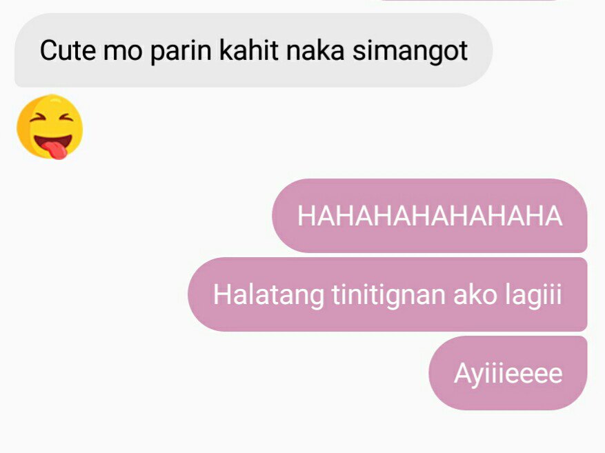 natlyocampo's tweet photo. Morning message be like... #landeh 😂 https://t.co/i48LWBSWrJ