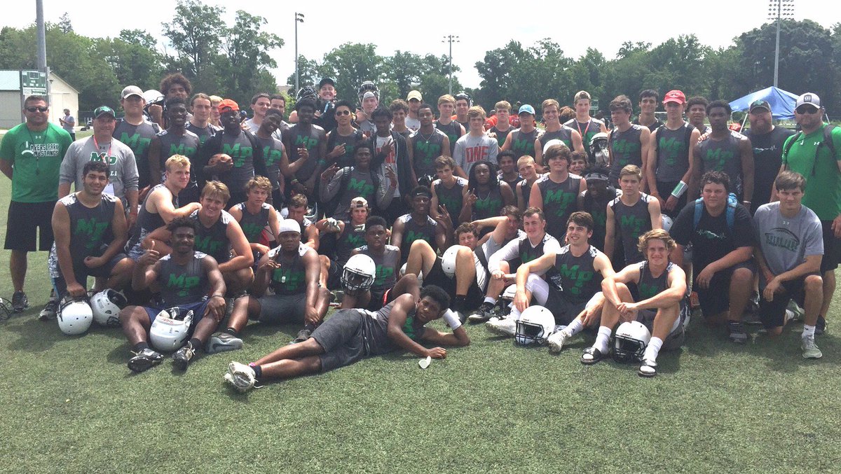 Myers Park Football (myersparkfball) Twitter