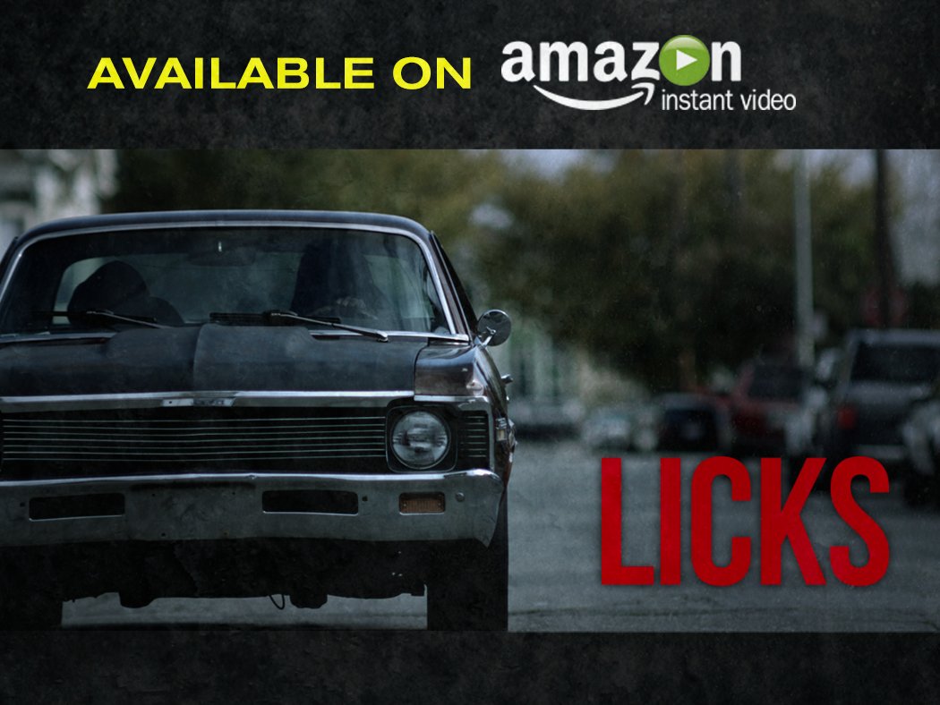 LICKSMOVIE's tweet photo. Watch on Amazon >> https://t.co/EEGSlIo3Ot #licksmovie https://t.co/6nJvLPHqbg