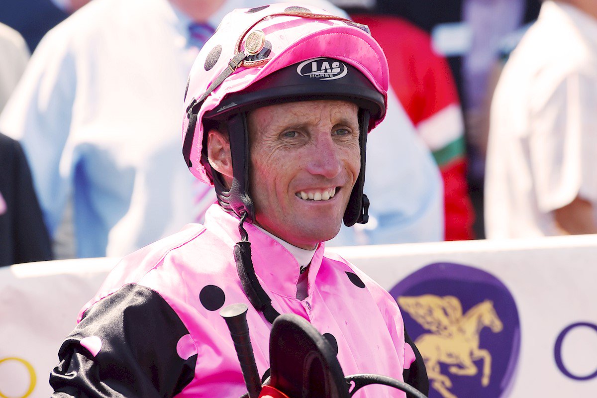 Happy Birthday, Damien Oliver! 