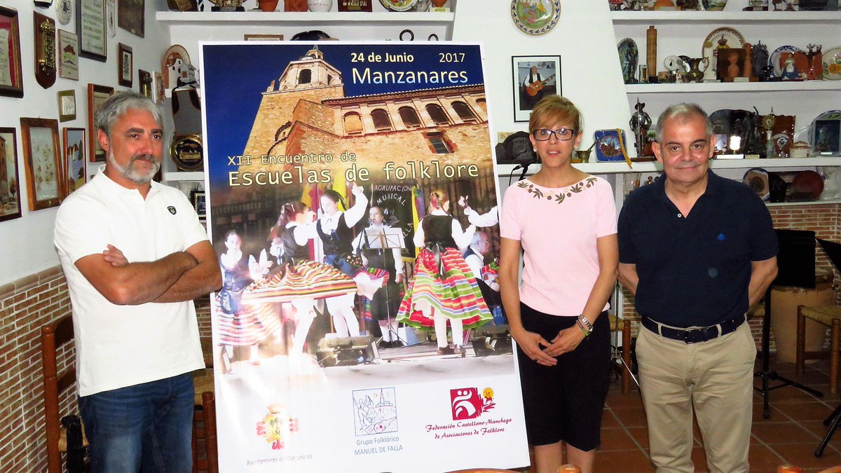 Federac CLM Folklore tweet media