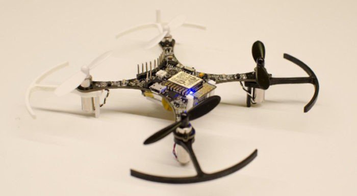 Programlanabilir yerli drone projesi: ESPcopter wbrz.in/jroav