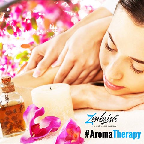 #Aromatherapy is the ultimate form of #naturalmedicine.