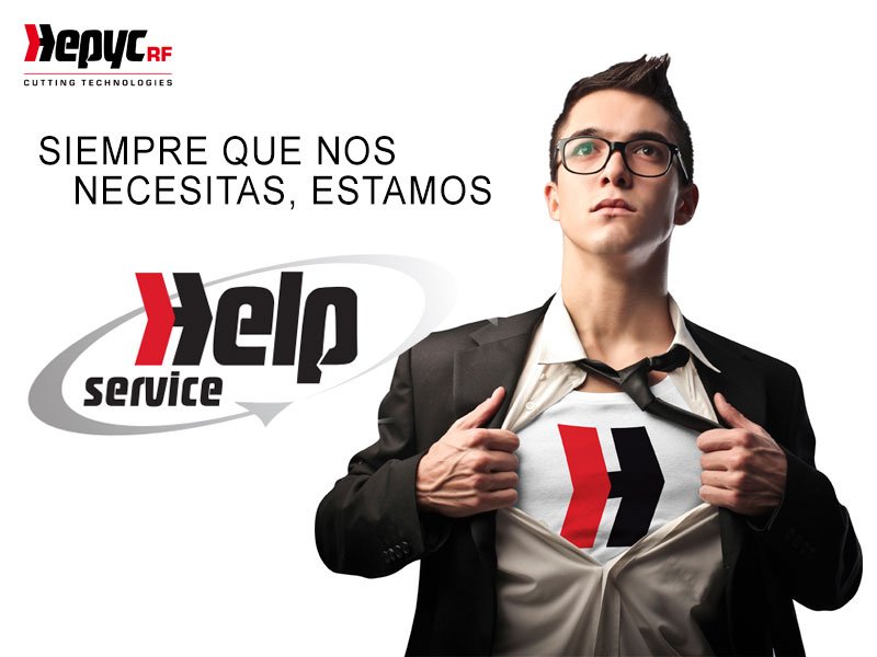 Hepyc's tweet photo. Nuestro #HelpService está para ayudarte: solucionamos el 95% de las consultas en la primera llamada https://t.co/sBAuY65DXi #cuttingtools https://t.co/HingsnG2qJ
