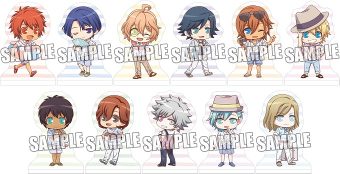 ちびキャラのtwitterイラスト検索結果 古い順